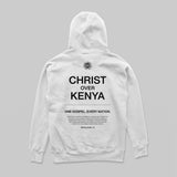 Christ over Kenya Hoodie