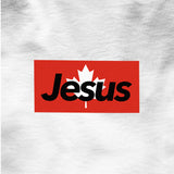 Christ over Canada Hoodie