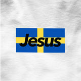 Christ over Sweden Hoodie