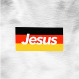 Christ over Germany Hoodie