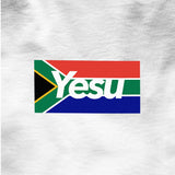 Christ over South Africa Hoodie