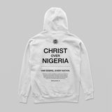 Christ over Nigeria Hoodie