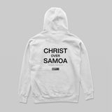 Christ over Samoa Hoodie