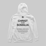 Christ over Somalia Hoodie