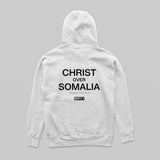 Christ over Somalia Hoodie