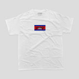 Christ over Cambodia