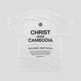 Christ over Cambodia