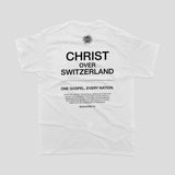 Christ over Switzerland