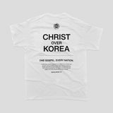 Christ over Korea