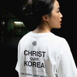 Christ over Korea