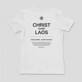 Christ over Laos - Women