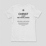 Christ over Netherlands - Women