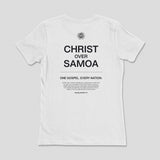Christ over Samoa - Women