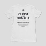 Christ over Somalia - Women