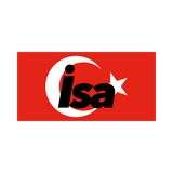 Christ over Turkey Sticker