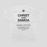 Christ over Samoa